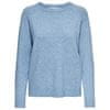 Ženski pulover ONLLESLY 15170427 Allure W. MELANGE (Velikost L)