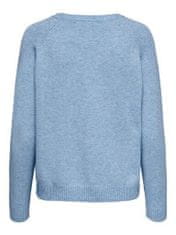 ONLY Ženski pulover ONLLESLY 15170427 Allure W. MELANGE (Velikost L)