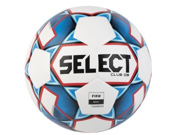 Nogometna žoga SELECT FB CLUB DR