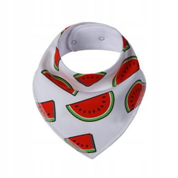 shumee Simed bombažni slinček - lubenice