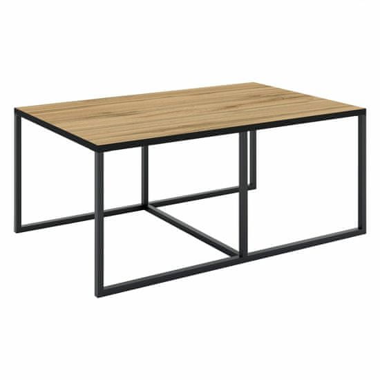eoshop Kavna mizica BARBOSSA 2 hrast