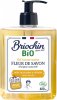 Briochin Fleur de savon Tekoče milo za roke - baker in limono, 400ml