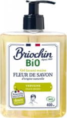 Briochin Fleur de savon Tekoče milo za roke - verbena, 400ml