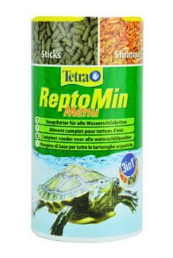 Tetra Hrana za želve Repto Min 250ml