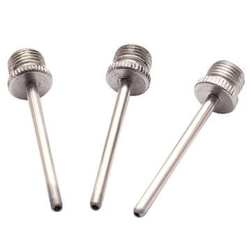 Macron IGLA ZA ČRPALKO ZA ŽOGO 3 PZ (10 SET), IGLA ZA ČRPALKO ZA ŽOGO 3 PZ (10 SET) | 962425 | TUKAJ