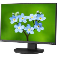 NEC MultiSync EA241F monitor, LCD, IPS, TFT, sRGB, W-LED, črn (60004786)