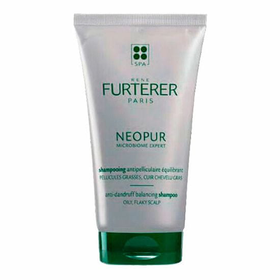 René Furterer Šampon proti prhljaju za mastno lasišče Neopur (Oily Scalp Dandruff Shampoo)