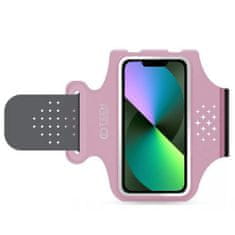 Tech-protect M1 tekaški etui za telefon, roza