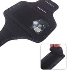 Tech-protect M2 tekaški etui za telefon , črna