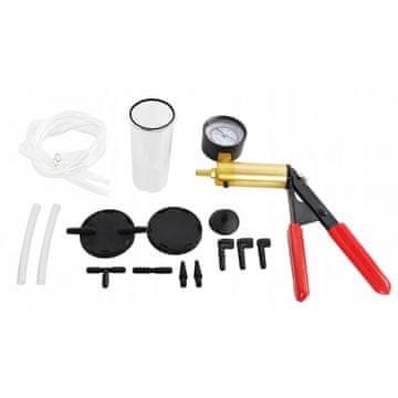 Northix Tester vakuuma - Set