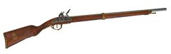 Bashan Napoleonova puška, Francija 1807 - 110cm; 2000g