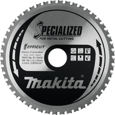Makita E-12859 TCT EFFICUT žagin list za kovino