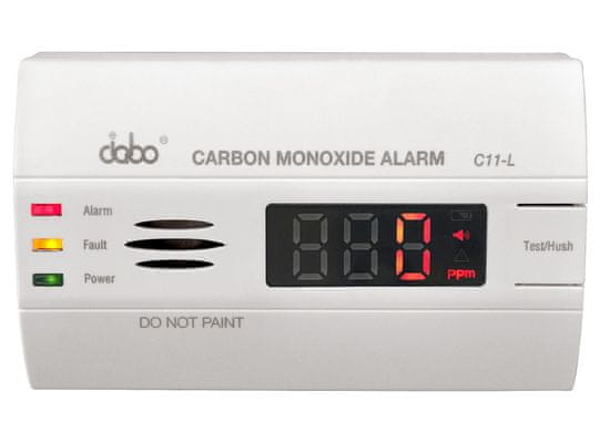 CO-man Mini C11-L detektor ogljikovega monoksida