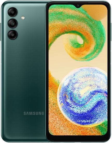 Samsung Galaxy A04s mobilni telefon, 3GB/32GB, Green