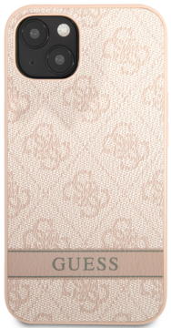 Guess GUHCP13MP4SNP ovitek za iPhone 13 6.1, roza