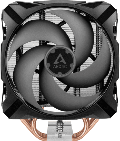 Arctic i35 CO hladilnik za desktop procesorje, črn (ACFRE00095A)
