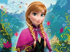 Disney Frozen RAVENSBURGER Ledeno kraljestvo Puzzle 4v1 (12,16,20,24 kosov)