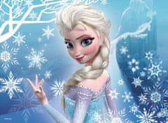 Disney Frozen RAVENSBURGER Ledeno kraljestvo Puzzle 4v1 (12,16,20,24 kosov)