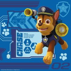 Ravensburger Paw Patrol: Rubble, Marshall in Chase; 25/36/49 kosov