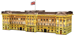 Ravensburger Nočna izdaja 3D sestavljanke - Buckinghamska palača 216 kosov
