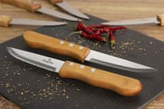 Steak nož WILD JACK´S set 6 kosov BH-2106