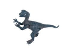 Alum online Dinozaver T-Rex z gnezdom z jajci in dinozavri