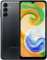 Samsung Galaxy A04s mobilni telefon, 3GB/32GB, Black - kot nov