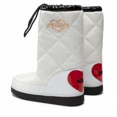 Love Moschino Ženski škornji za sneg JA24392G1 FISW100 (Velikost 37-38)