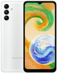 Samsung Galaxy A04s mobilni telefon, 3GB/32GB, White - kot nov