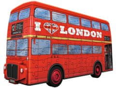 Ravensburger Londonski avtobus 216 kosov