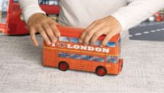 Ravensburger 3D sestavljanka London Bus Doubledecker 216 kosov
