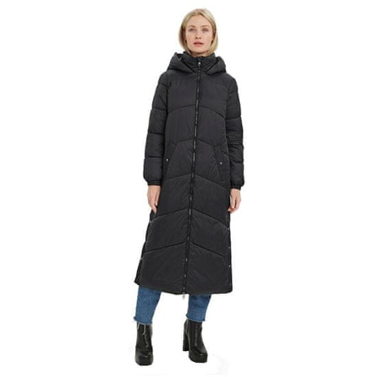 Vero Moda Ženski plašč VMUPPSALA Regular Fit 10270145 Black