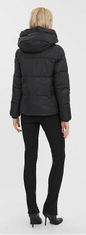 Vero Moda Ženska jakna VMUPPSALA Regular Fit 10273951 Black (Velikost L)