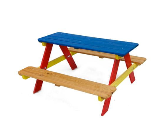 eoshop OTROŠKI komplet PIKNIK - obarvan