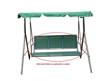 eoshop Blago za sedež UDOBJE zeleno