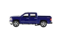 Kinsmart Avto Chevrolet 2014 Silverado kovina/plastenka 13cm 4 barve za zložljivo
