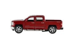 Kinsmart Avto Chevrolet 2014 Silverado kovina/plastenka 13cm 4 barve za zložljivo