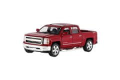 Kinsmart Avto Chevrolet 2014 Silverado kovina/plastenka 13cm 4 barve za zložljivo