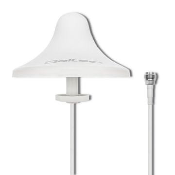 Qoltec Qoltec Wi-Fi antena 2,4/2,5 GHz vsesmerna | 5 dBi | notranja