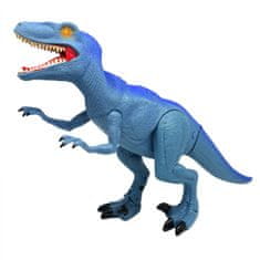 Mighty Megasaur: hodeči raptor z zvoki