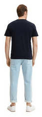 Tom Tailor Moška majica s kratkimi rokavi 1032915.10668 (Velikost S)