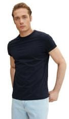 Tom Tailor Moška majica s kratkimi rokavi 1032915.10668 (Velikost S)
