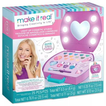 Make It Real Lepotni studio Luminous
