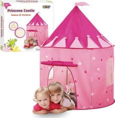 Pixino Otroški igralni šotor Princess Tower
