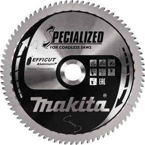 Makita E-13247 Efficut žagin list, za aluminij