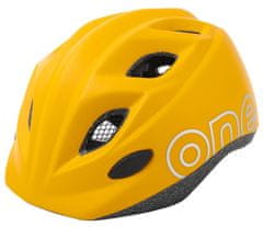 Bobike Otroška čelada ONE PLUS XS Mighty Mustard