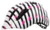 Otroška čelada PLUS S Pinky Zebra