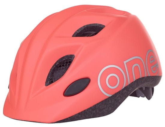 Bobike Otroška čelada ONE PLUS S Flamingo