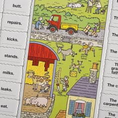 LARSEN English Puzzle 7: In the Country 64 kosov