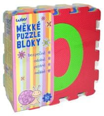Wiky SUN TA TOYS Penasta sestavljanka Številke S4 (30x30)
